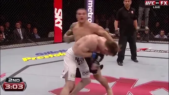 MMA Highlight 2013 - Hitting the floor