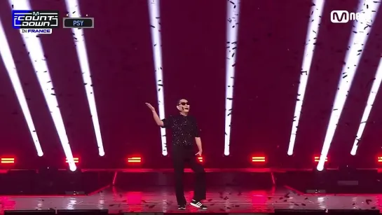 PSY (싸이) ALL MOMENTS #127873;#128153; _ MCOUNTDOWN IN FRANCE