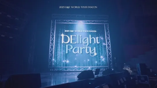 SUPER JUNIOR-DE FANCON D-day Behind _ DElight After Party