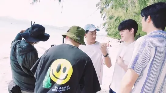 ม่องเบี้ยว Special EP - เบื้องหน้า MV แสนหวาน ส่วนเบื้องหลังนั้น! (Behind The Sc(1)