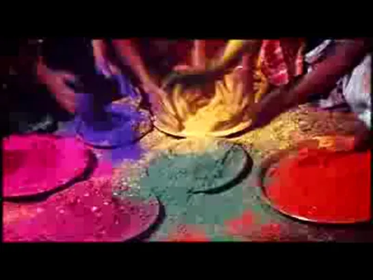 Sholay- Holi ke din