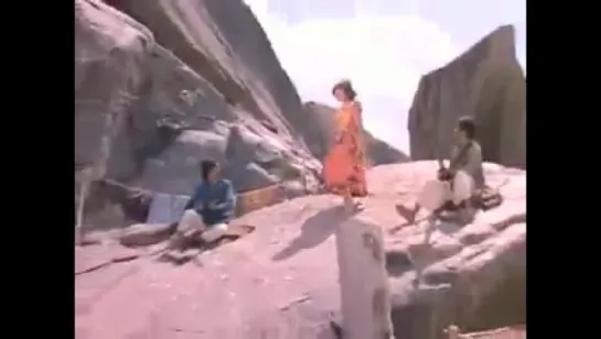 Sholay - Haa jab tak hai jan