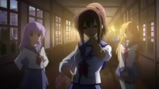 【MAD】気分上々↑↑【Angel Beats！】