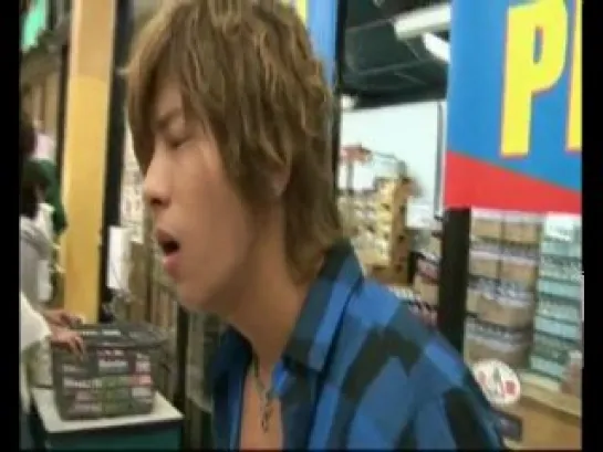 Yamapi totally