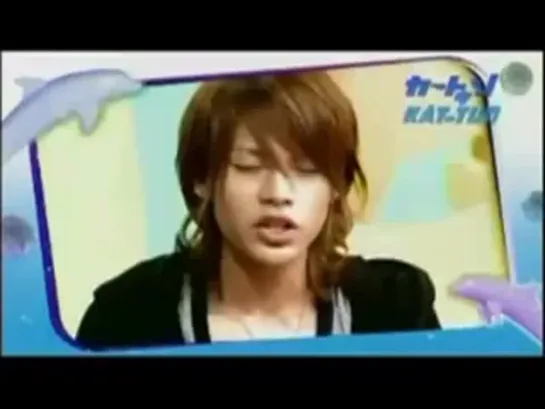 KAT-TUN - really funny moments