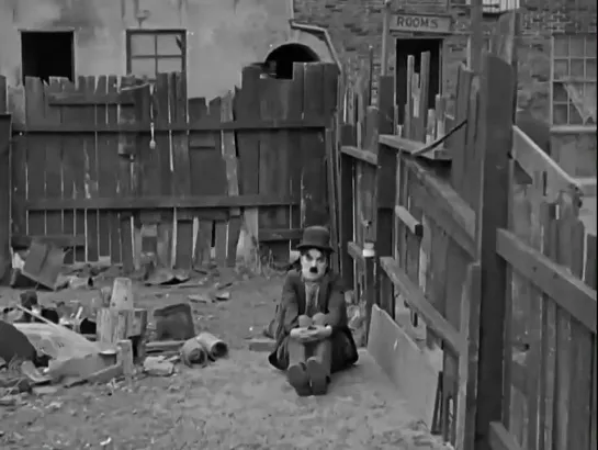 Una Vida de Perro (1918) - ESPAÑOL