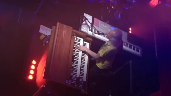 Uriah.Heep.Live.At.Koko.2015.Образована-1969г.Концерт.Хард-рок