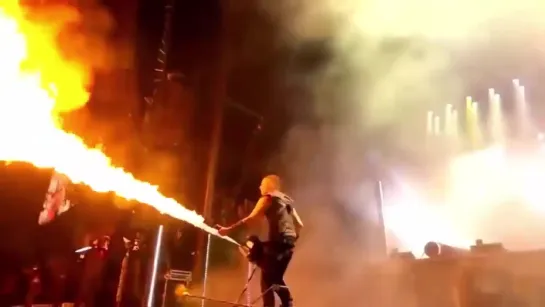 Rammstein Live 2018 Full Concert In Paris 1080p Full HD