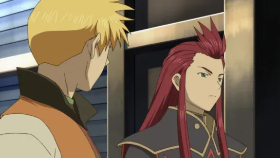 Tales of the Abyss [09] [Persona99 & MaxDamage] BD 720p