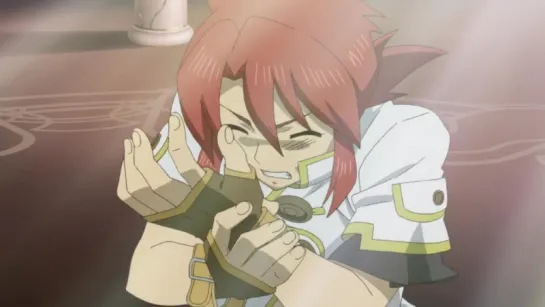 Tales of the Abyss [24] [Persona99 & MaxDamage] BD 720p