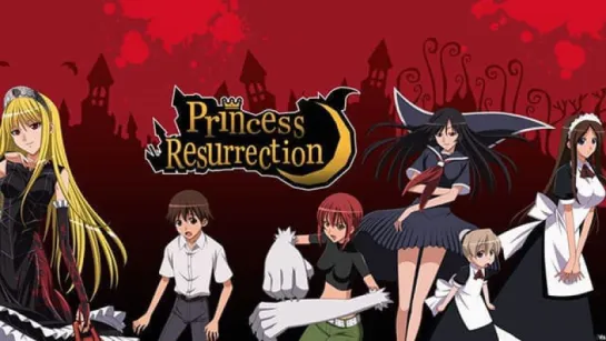 02. Princess Resurrection [Persona99] 720p