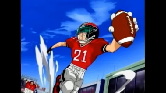 Eyeshield 21 [StarSaler & Persona99]