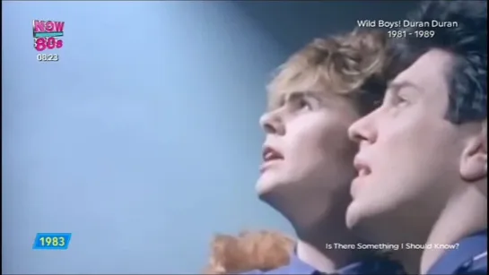 Wild Boys! Duran Duran 1981-1989