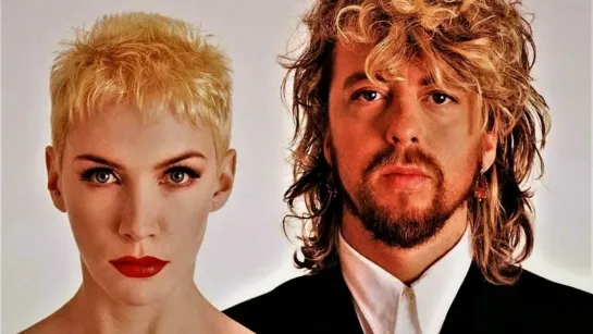 Eurythmics - Greatest Hits