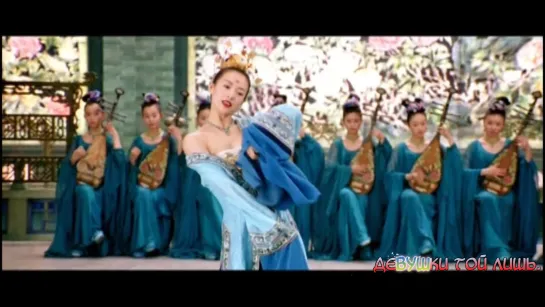 Zhang Ziyi - Beauty Song (рус. караоке)