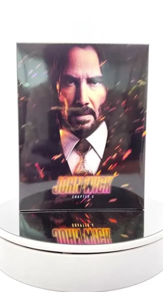 John Wick: Chapter 4 [Novamedia Exclusive #43] Full Slip A Live!