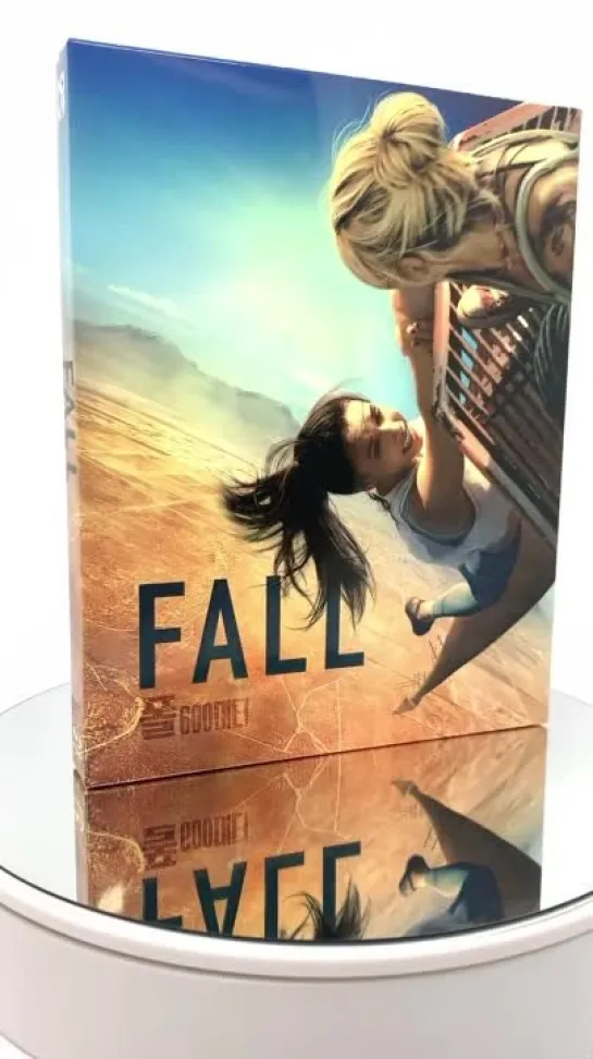 Fall [NOVA LIMITED EDITION] Full Slip Live!