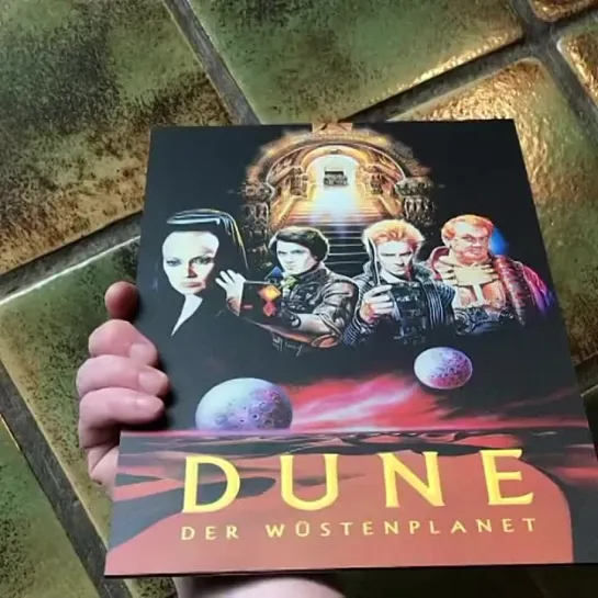 Dune [ULTIMATE EDITION Koch Films Shop Exclusive DE] - II