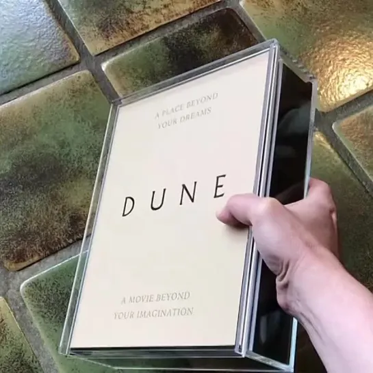 Dune [ULTIMATE EDITION Koch Films Shop Exclusive DE] - I