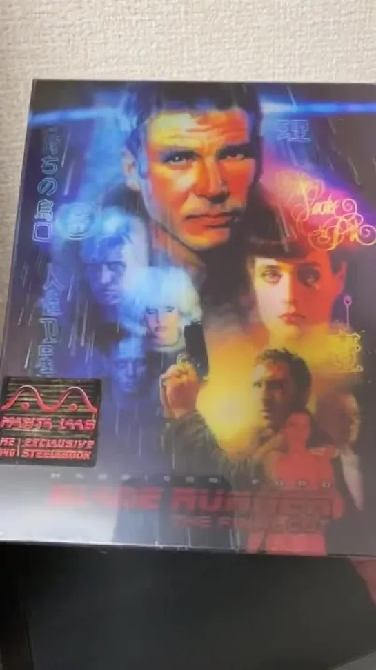 Blade Runner [Manta Lab Exclusive No.40] Lenticular