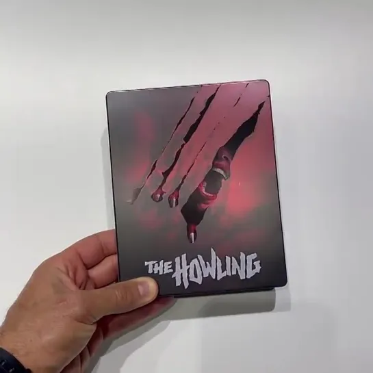 The Howling [4K UHD SteelBook UK]