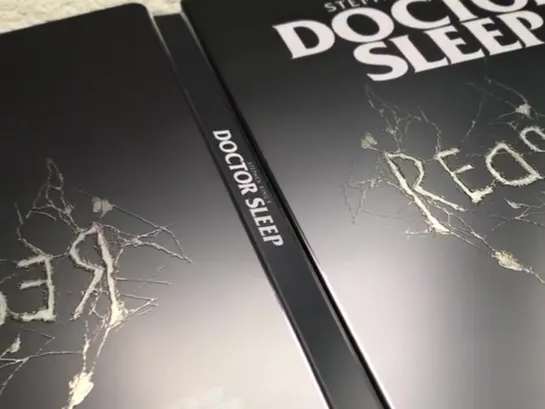 DOCTOR SLEEP [WWA SteelBook]