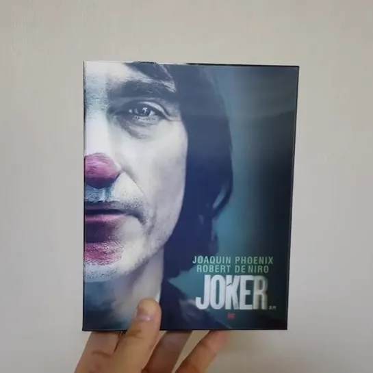 Joker [U'mania Selective No. 6] Lenticular Slip