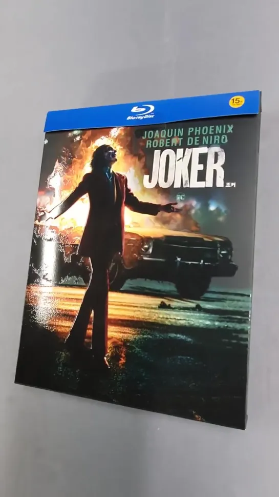 Joker [U’Mania Selective No. 6] Full Slip