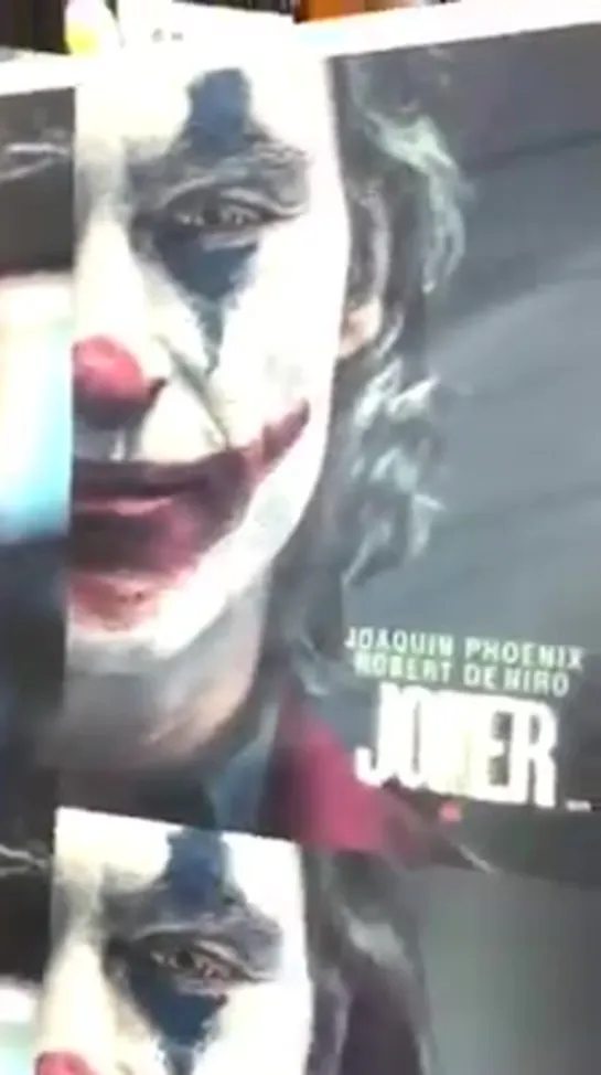 Joker [U’Mania Selective No. 6] Lenticular