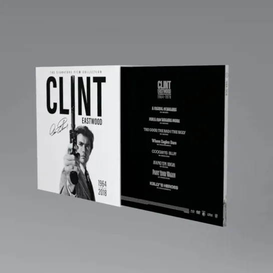 Clint Eastwood: Signature Film Collection [Limited Edition]