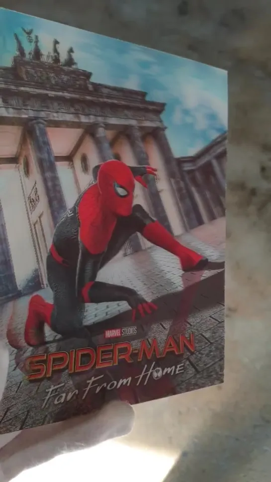 Spider-Man: Far From Home [Weetcollection Collection No.15]  Lenticular