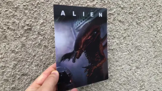 ALIEN [FAC #120] Edition 2 Exclusive Lenticular 3D Front Side