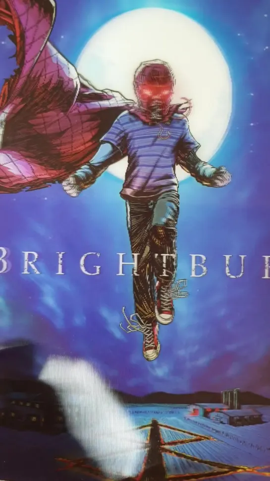 Brightburn [Weetcollection Collection No.12]  Lenticular