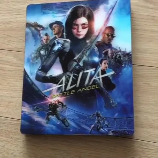 ALITA: BATTLE ANGEL [FAC #117]  Lenticular