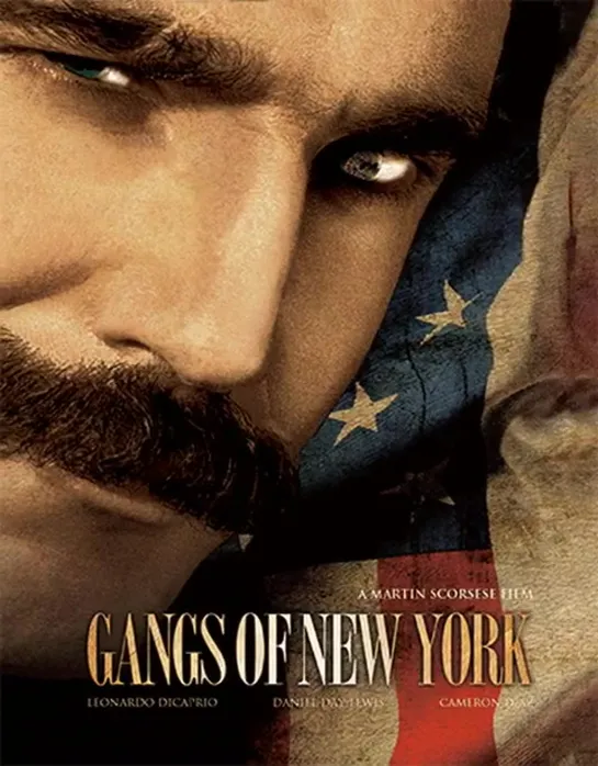 Gangs of New York [NOVA EXCLUSIVE NO. 24] LENTI A (Daniel Day-Lewis) E-proof.