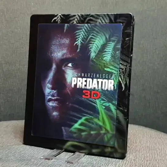 Predator 3D [SteelBook DE] Lenticular