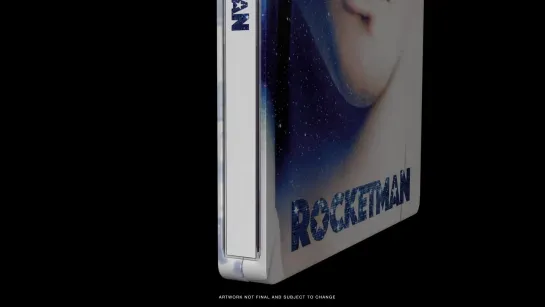 ROCKETMAN [SteelBook]