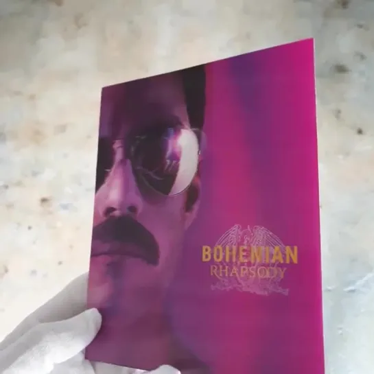 Bohemian Rhapsody [Weetcollection Collection No.11] Lenticular