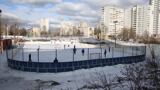 Герои Подмосковья. Брат за брата и соседи из Одинцово