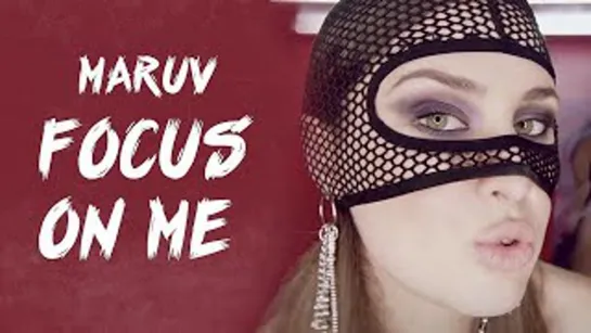 MARUV, BOOSIN - Focus On Me