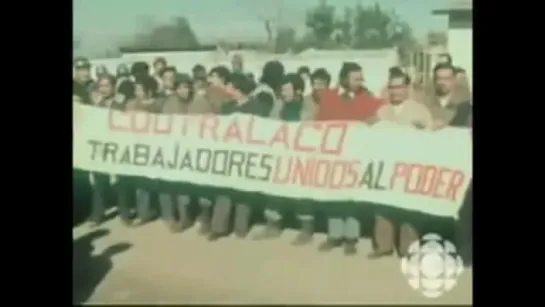 El pueblo unido jamas sera vencido - Quilapayun