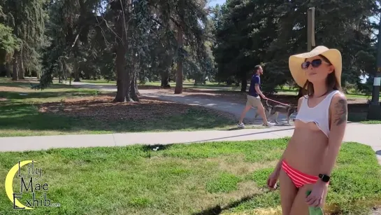 Epic Public Flashing Compilation Vol. 1!