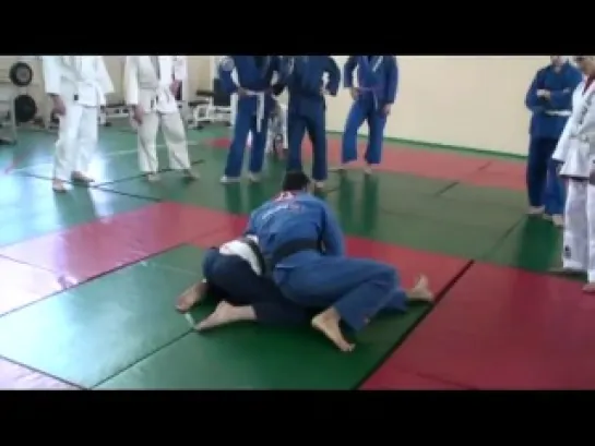 BJJ warm up drills 4