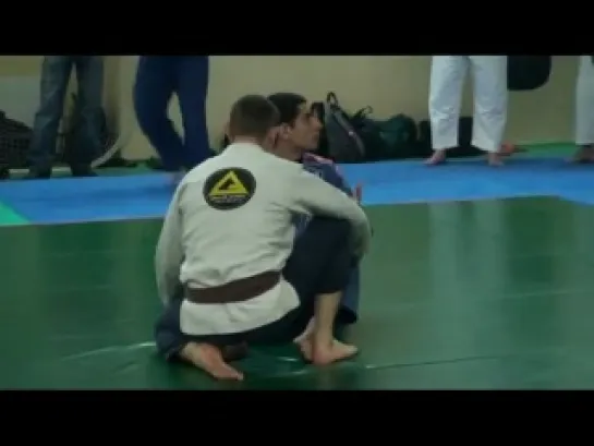 BJJ warm up drills 3