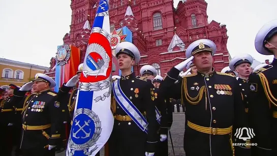 День Победы - наш самый главный, подлинно народный, священный праздник! — Владимир Путин