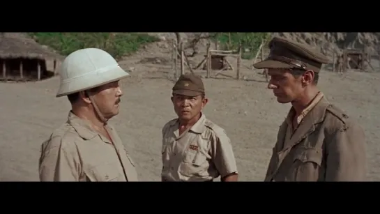 The Bridge on the River Kwai (1957) ENG / Мост через реку Квай