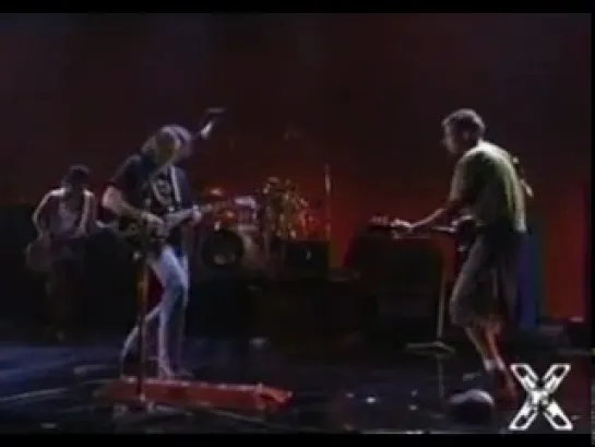 Pearl Jam & Neil Young - Rockin' In The Free World (live MTV Music Video Awards 1993)