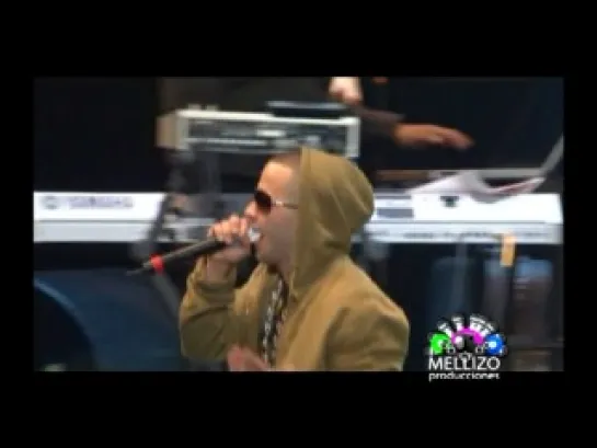 Aventura feat. Wisin Y Yandel - Noche De Sexo (live)