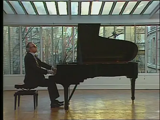 Les trois dernières sonates de Franz Schubert (Chantal Akerman, 1989)