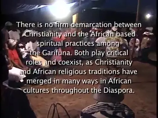 Garifuna Nation (Carlos de Jesus, 2012)